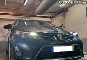 Toyota Auris 1.4D4D Confort+Sport - 14