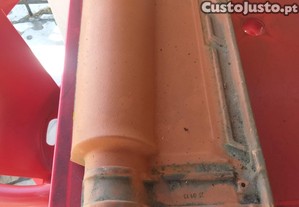 Telhas usadas