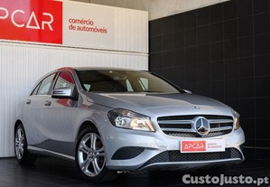Mercedes-Benz A 180 CDi BE Urban
