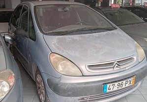 Citroën Picasso 2.0hdi