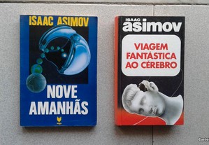 Obras de Isaac Asimov