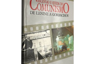 Ascensão e queda do comunismo de Lenine a Gorbachov - Mario R. Dederichs / Iring Fetscher / Heinrich Jaenecke