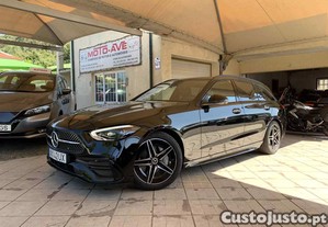 Mercedes-Benz C 220 Station d 9g-tronic 4matic amg line