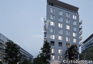 Apartamento t1 nobel41-85, porto
