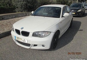 BMW 118 D Mpack