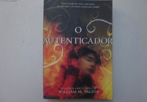 O Autenticador- William M. Valtos