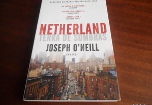 "Netherland - Terra de Sombras" de Joseph O' Neill