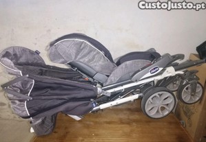 Carrinho bébé Chico