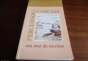 "PerCursos de Cascais: um mar de escritas"