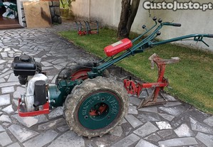 Motocultivador