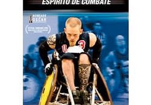 Murderball Espírito de Combate (2005)  IMDB 7.7