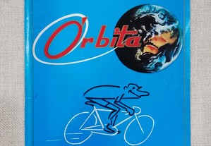 Catálogo antigo Bicicletas Órbita - RARO!