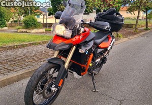 Adventure BMW F 800 GS 85cv - 11