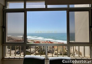 Apartamento T3 com Vista Mar Incrível   Santa Cruz (Praia do Pisão)
