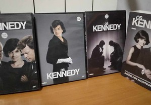 Os Kennedy (Series 2011) Greg Kinnear IMDB 7.6