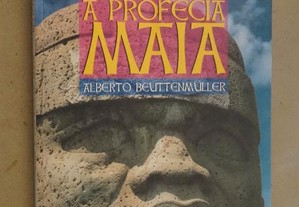 "2012 A Profecia Maia" de Alberto Beuttenmuller - 1ª Edição