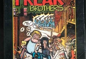 As fabulosas aventuras dos Freak Brothers