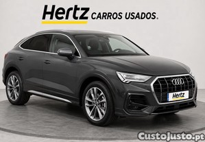 Audi Q5 35Tdi Sportback Advance 2.0 163cv S tronic (Aut)