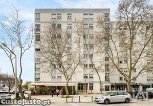 Apartamento T3 em Olivais de 100 m²