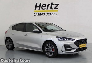 Ford Focus 1.0 EcoBoost MHEV ST-Line