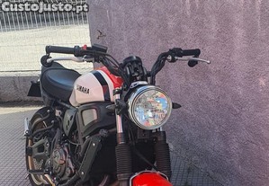 Yamaha XSR700- 2021 - 21