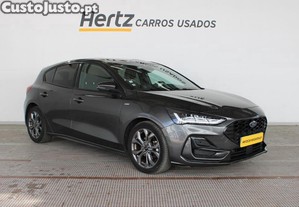 Ford Focus St Line 1.0 Ecoboost MHEV 125cv Aut