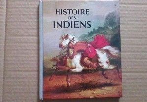 Histoire des Indiens