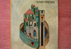 As Cidades da Idade Média, de Henri Pirenne