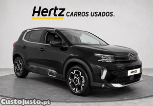 Citroën C5 Aircross BlueHDi Max 1.5 130cv EAT8