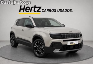 Jeep Avenger Altitude 1.2 100cv