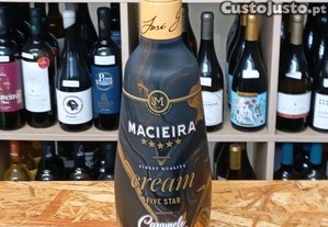 Macieira Cream Caramelo Salgado