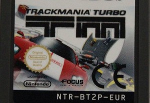 Jogo Nitendo DS Trackmania Turbo