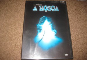 DVD "A Mosca" de David Cronenberg