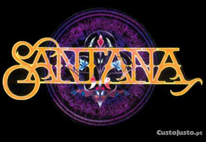 Santana - "Aniversario" CD Duplo