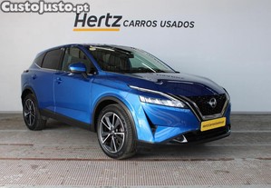 Nissan Qashqai Tekna Mhev 1.3DIG-T 158cv Aut