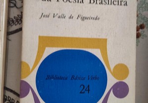 Antologia da Poesia Brasileira - José Valle