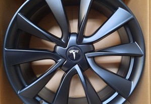Jantes Tesla 20" 5x114.3 novas na caixa Model 3 ou Model Y