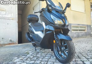 Sym Cruisym 300 - excelente estado - 19