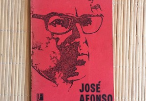 José Afonso - RARO - (portes incluídos)
