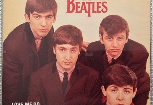 The Beatles - Love Me Do - CD Single - Raro - Muito Bom Estado