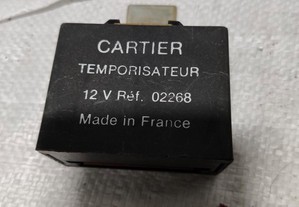 Temporizador Cartier 02268