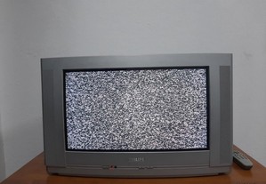 Televisão Philips com ecrã 50,5 X 29 cm
