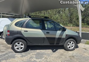 Renault  Snic 2.0 16V RX4  - 00