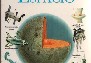 Livro Espacio - enciclopédia