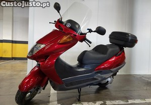 Honda foresight 250 - 98