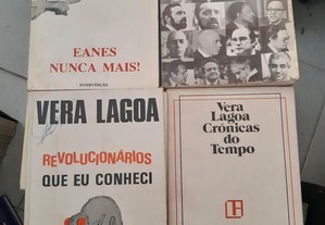 Livros de Vera Lagoa