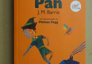 "Peter Pan" de J. M. Barrie - 1ª Edição