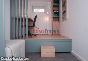 Suite individual em co-living, junto ao hospital são joão do porto