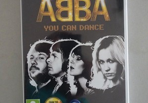 Jogo WII - ABBA you can dance