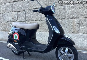 Piaggio Vespa LX50 2013 - 13